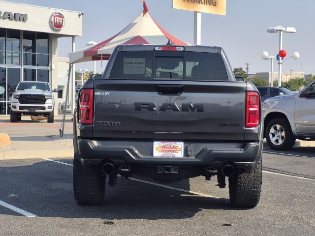 Used 2025 RAM 1500 RHO AWD/4WD image 9