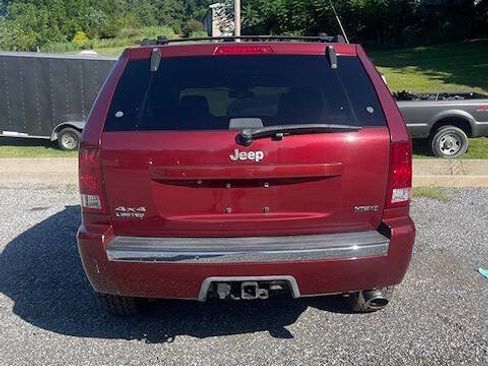 Used 2007 Jeep Grand Cherokee Limited image 17