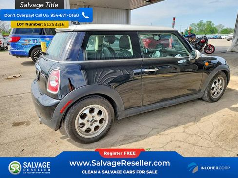 Used 2012 MINI Cooper Hardtop FWD image 4