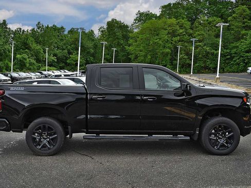 Used 2026 Chevrolet Silverado 1500 LT Trail Boss w/ LT Trail Boss Premium Package AWD/4WD image 7