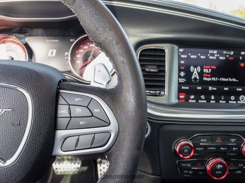 Used 2021 Dodge Charger SRT Hellcat w/ Harman/Kardon Audio Group RWD image 21