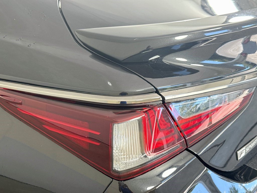 Used 2019 Lexus ES 350 F Sport w/ Accessory Package 2 FWD image 35