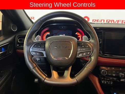 Used 2023 Dodge Durango SRT Hellcat AWD/4WD image 16