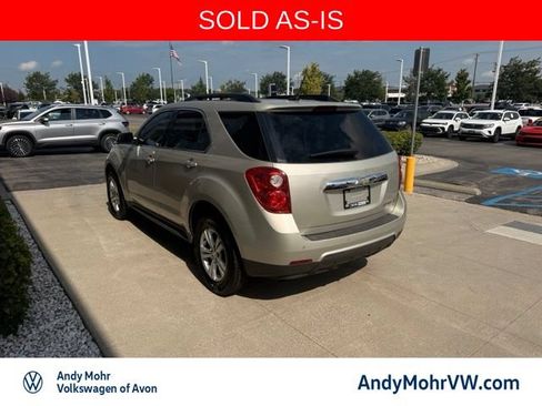 Used 2014 Chevrolet Equinox LT w/ Safety Package FWD image 4