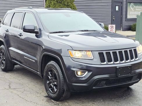 Used 2014 Jeep Grand Cherokee Laredo image 8