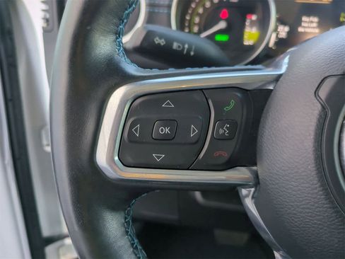 Used 2022 Jeep Wrangler Unlimited Rubicon 4xe w/ Cold Weather Group image 22