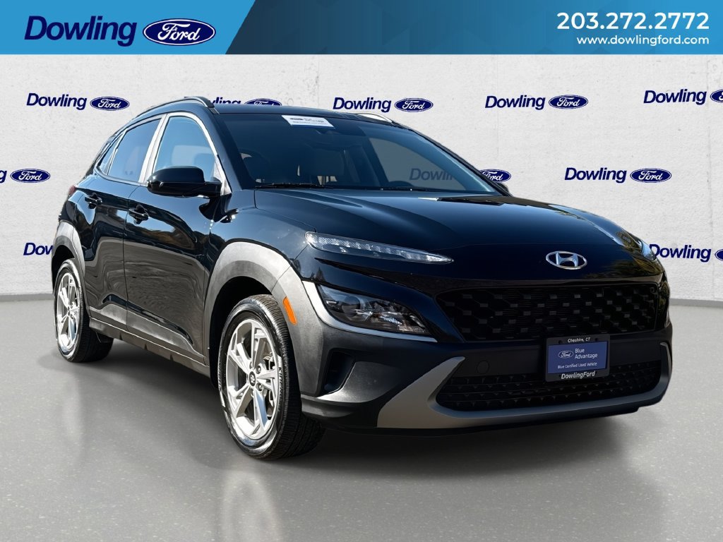 Used 2023 Hyundai Kona SEL AWD/4WD image 1
