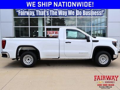 New 2025 GMC Sierra 1500 Pro w/ Pro Value Package