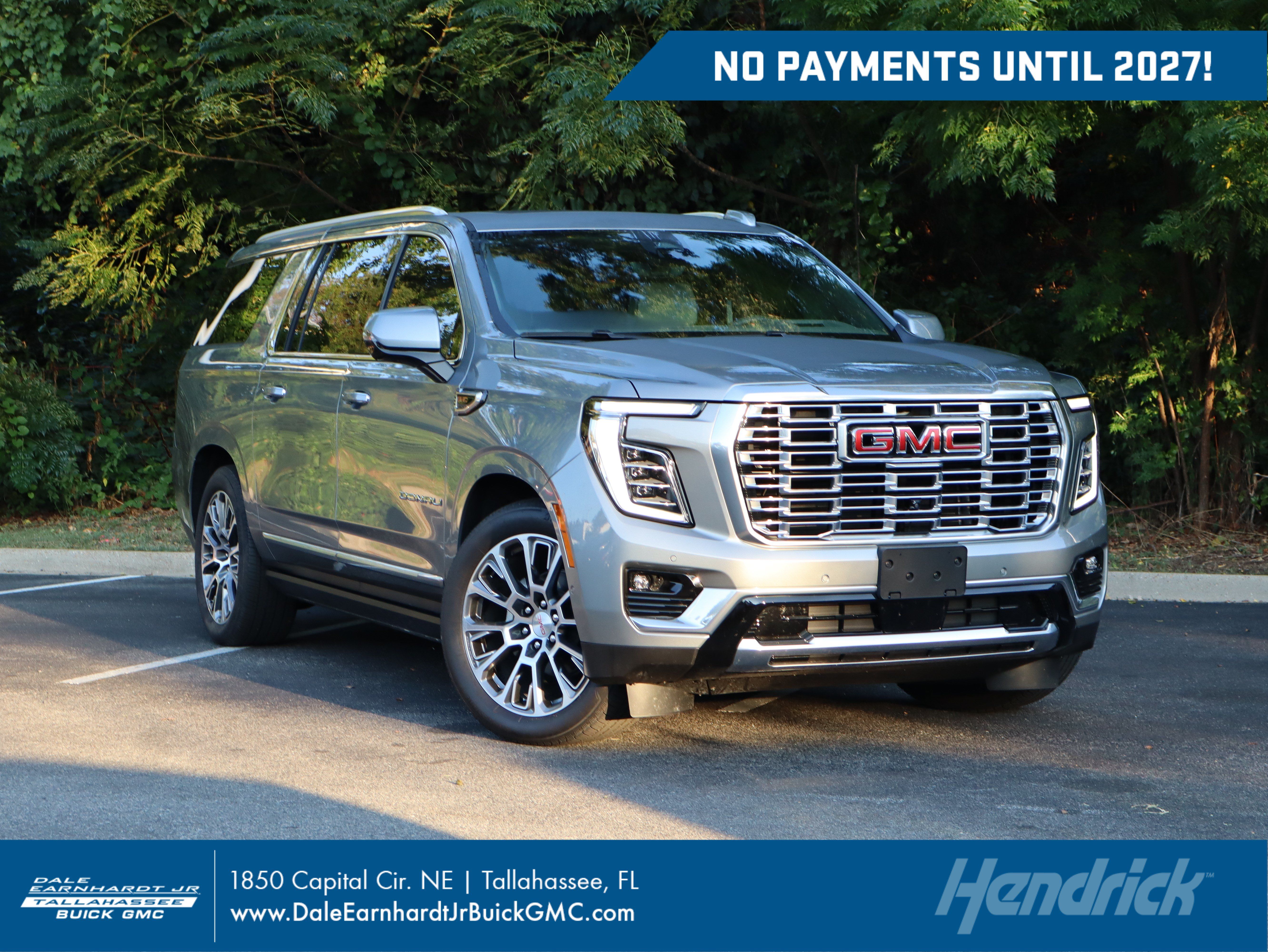 Used 2026 GMC Yukon XL Denali w/ Denali Reserve Package AWD/4WD image 1