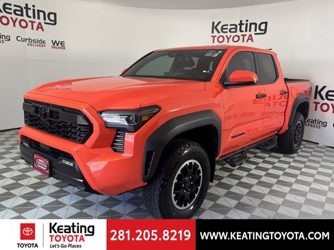 Certified 2024 Toyota Tacoma TRD Off-Road image 9