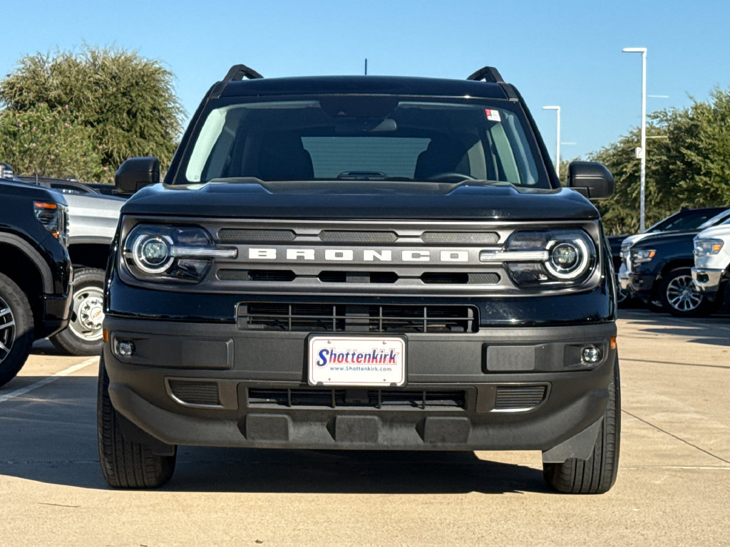 Used 2021 Ford Bronco Sport Big Bend w/ Big Bend Package (96B) AWD/4WD image 2