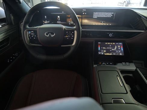 New 2026 INFINITI QX80 Autograph AWD/4WD image 23
