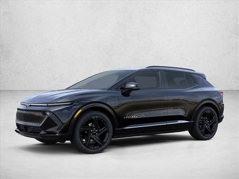 New 2026 Chevrolet Equinox EV RS image 2