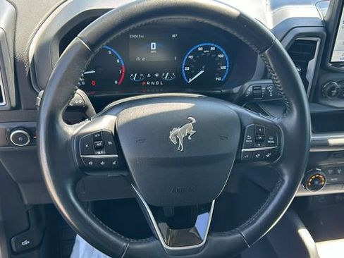 Used 2022 Ford Bronco Sport Big Bend w/ Convenience Package image 19