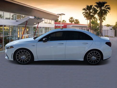Used 2021 Mercedes-Benz A 35 AMG AMG A 35 image 6