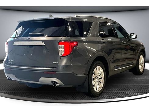 Used 2020 Ford Explorer Limited AWD/4WD image 17