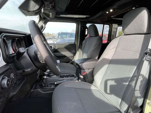 New 2026 Jeep Wrangler Sport S image 20