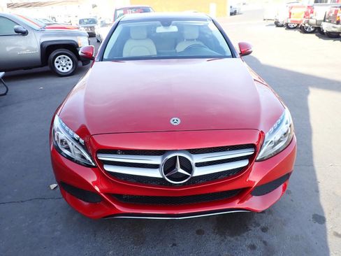Used 2018 Mercedes-Benz C 300 Sedan image 2