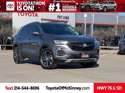 Used 2020 Buick Encore GX Select