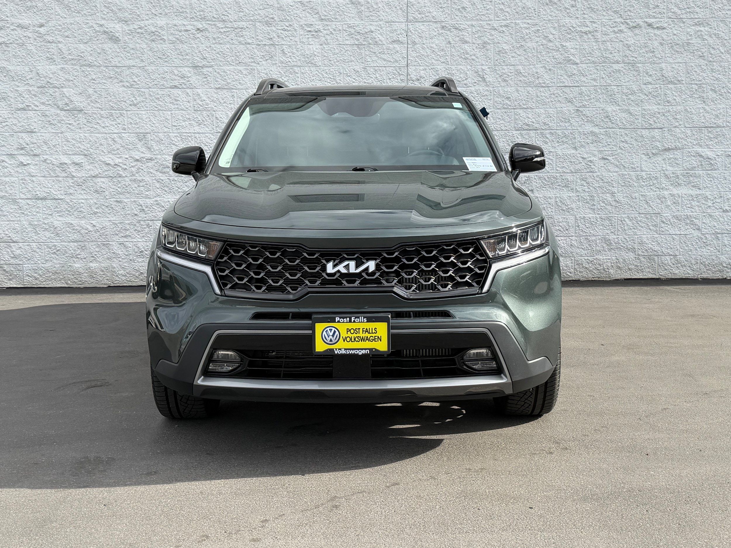 Used 2022 Kia Sorento X-Line EX AWD/4WD image 2