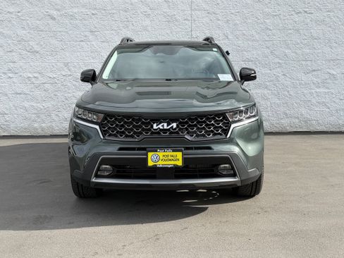 Used 2022 Kia Sorento X-Line EX AWD/4WD image 2