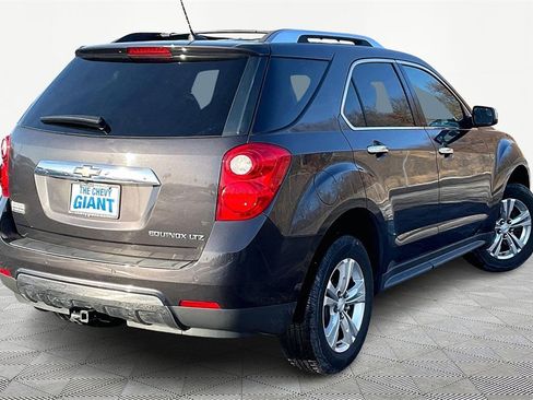 Used 2013 Chevrolet Equinox LTZ image 7