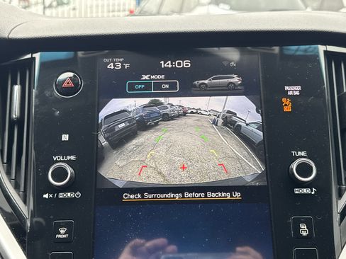 Used 2020 Subaru Outback Premium w/ Popular Package #1 image 19