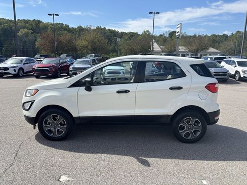 Used 2022 Ford EcoSport S image 3