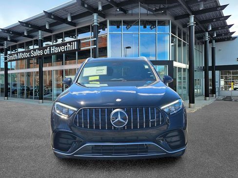 New 2026 Mercedes-Benz GLC 43 AMG 4MATIC image 8