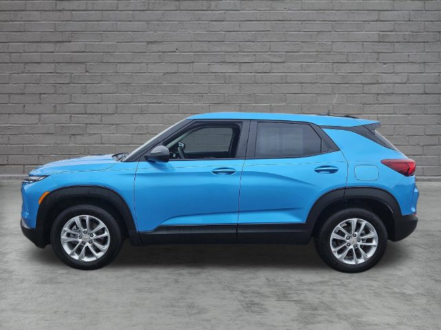 Used 2026 Chevrolet TrailBlazer LS w/ LS Convenience Package FWD image 2