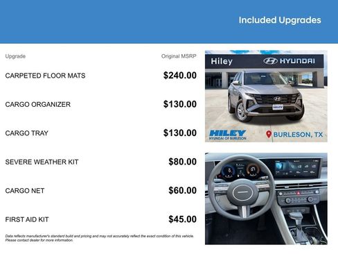 New 2026 Hyundai Tucson SE image 5