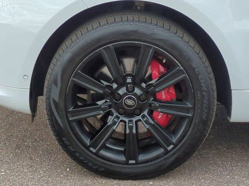 Used 2021 Land Rover Range Rover Sport HST image 13