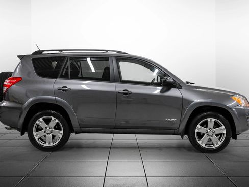 Used 2012 Toyota RAV4 Sport w/ Enhancement Value Pkg AWD/4WD image 8
