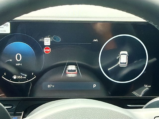 New 2026 Hyundai Kona Limited FWD image 12