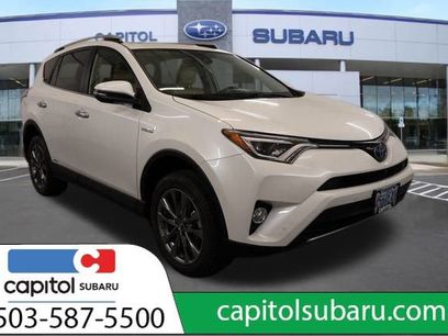 Used 2018 Toyota RAV4 Limited