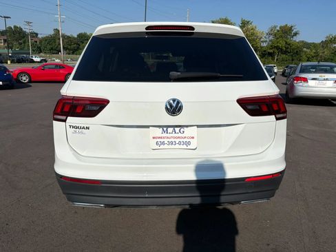 Used 2019 Volkswagen Tiguan S w/ Driver Assistance Package FWD image 5