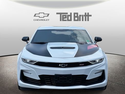 Used 2023 Chevrolet Camaro SS image 2