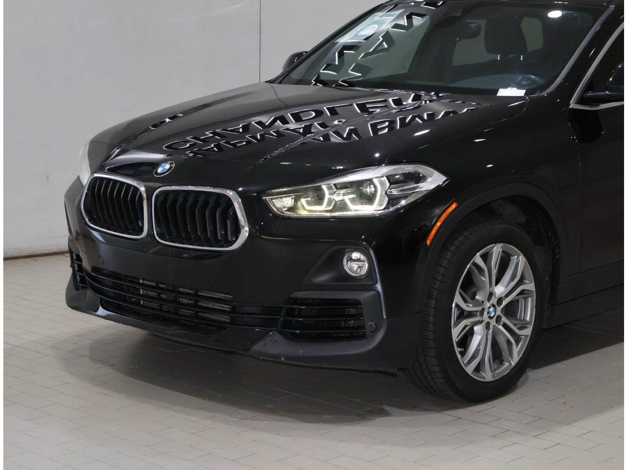 Used 2020 BMW X2 xDrive28i w/ Convenience Package AWD/4WD image 2