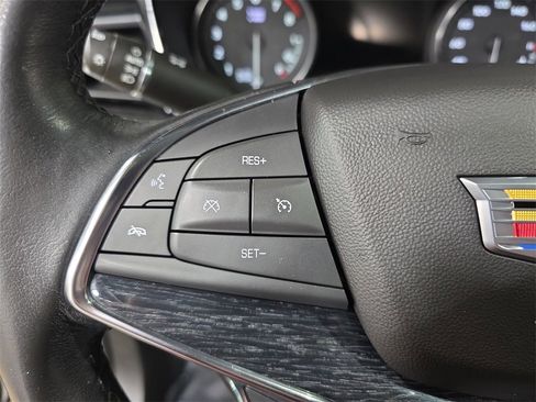 Used 2023 Cadillac XT5 Premium Luxury w/ Technology Package image 17