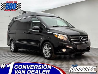 Used 2019 Mercedes-Benz Metris Passenger