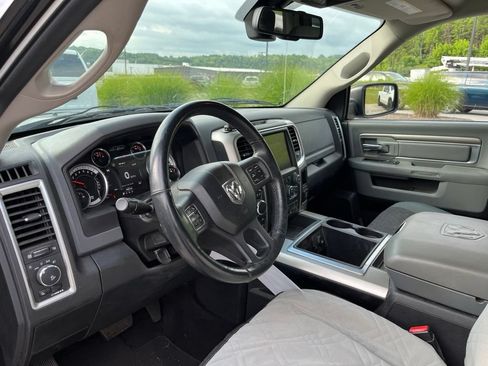Used 2014 RAM 1500 Big Horn AWD/4WD image 6
