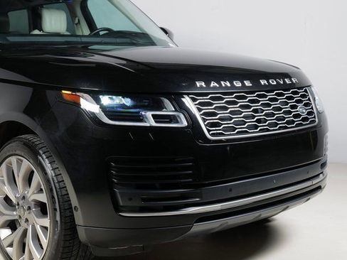 Used 2019 Land Rover Range Rover HSE image 31