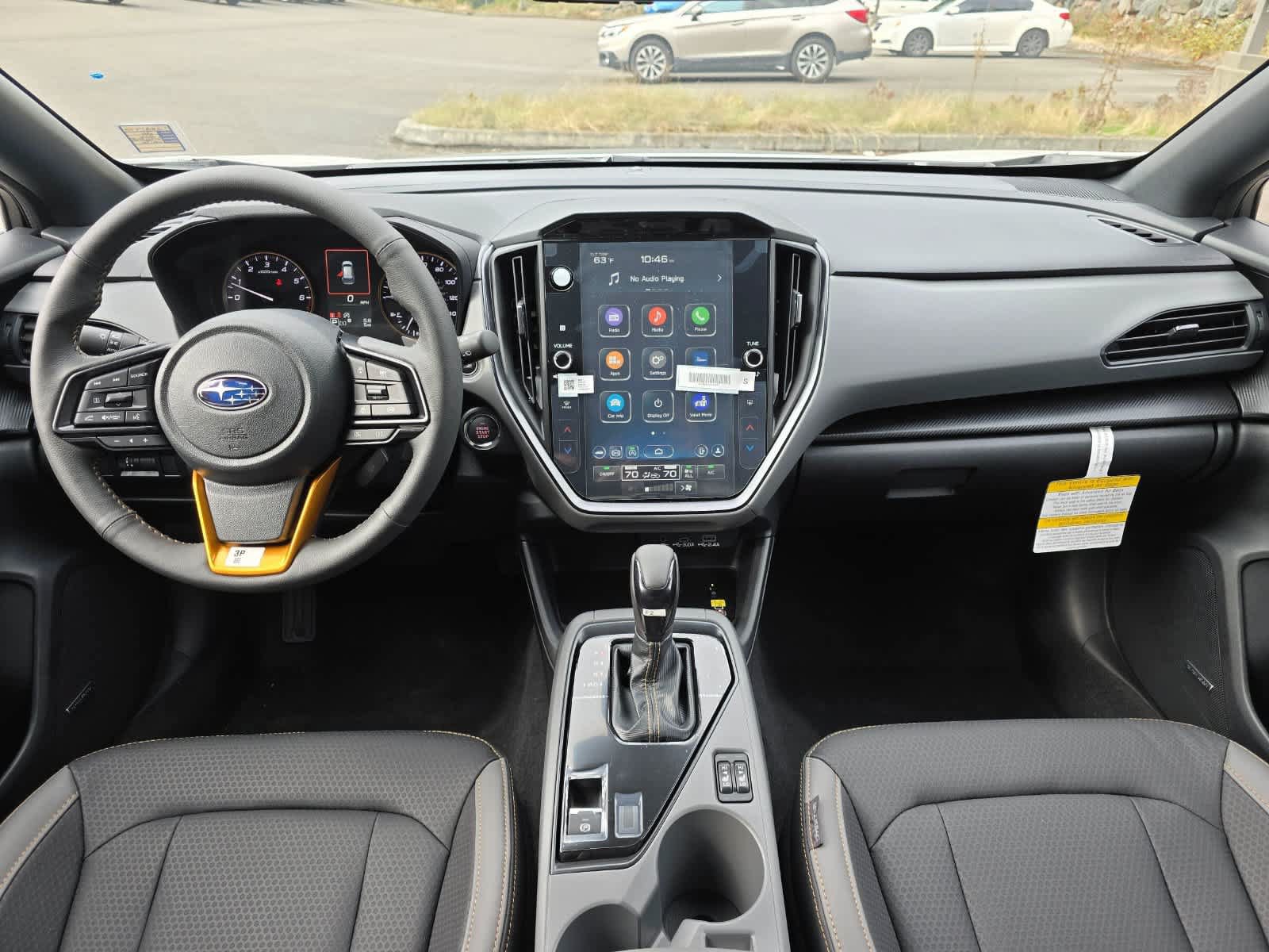 New 2026 Subaru Crosstrek 2.5i Wilderness AWD/4WD image 10
