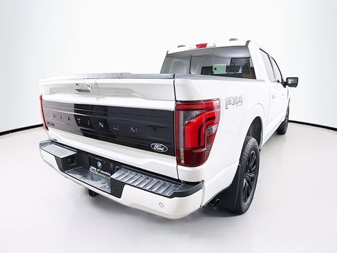 Used 2026 Ford F150 Platinum w/ Equipment Group 700A Standard AWD/4WD image 7