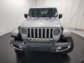Used 2018 Jeep Wrangler Unlimited Sahara video 2