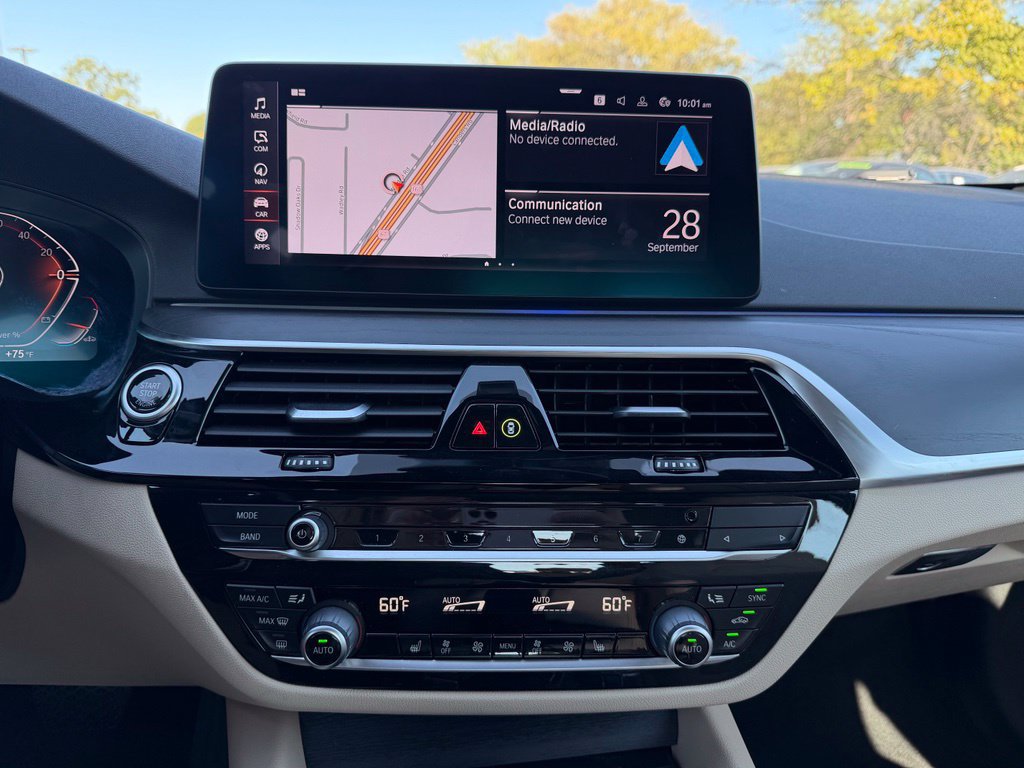 Used 2022 BMW 540i xDrive w/ Convenience Package AWD/4WD image 18