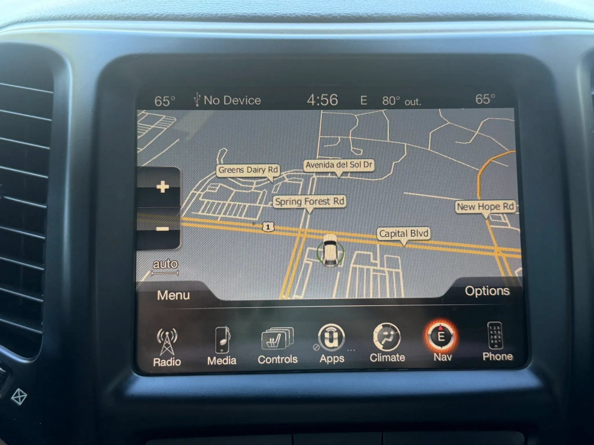 Used 2017 Jeep Cherokee Limited FWD image 43