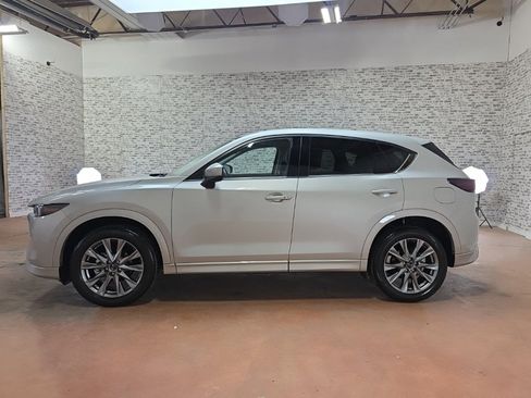 Used 2025 MAZDA CX-5 AWD 2.5 S w/ Premium Plus Pkg image 4