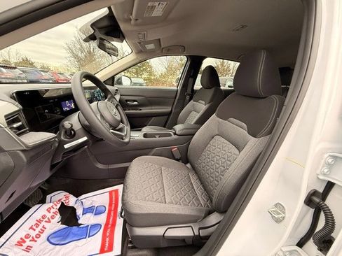 New 2026 Nissan Kicks SV w/ Cold Weather Package image 12