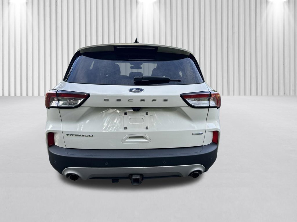 Used 2020 Ford Escape Titanium AWD/4WD image 6